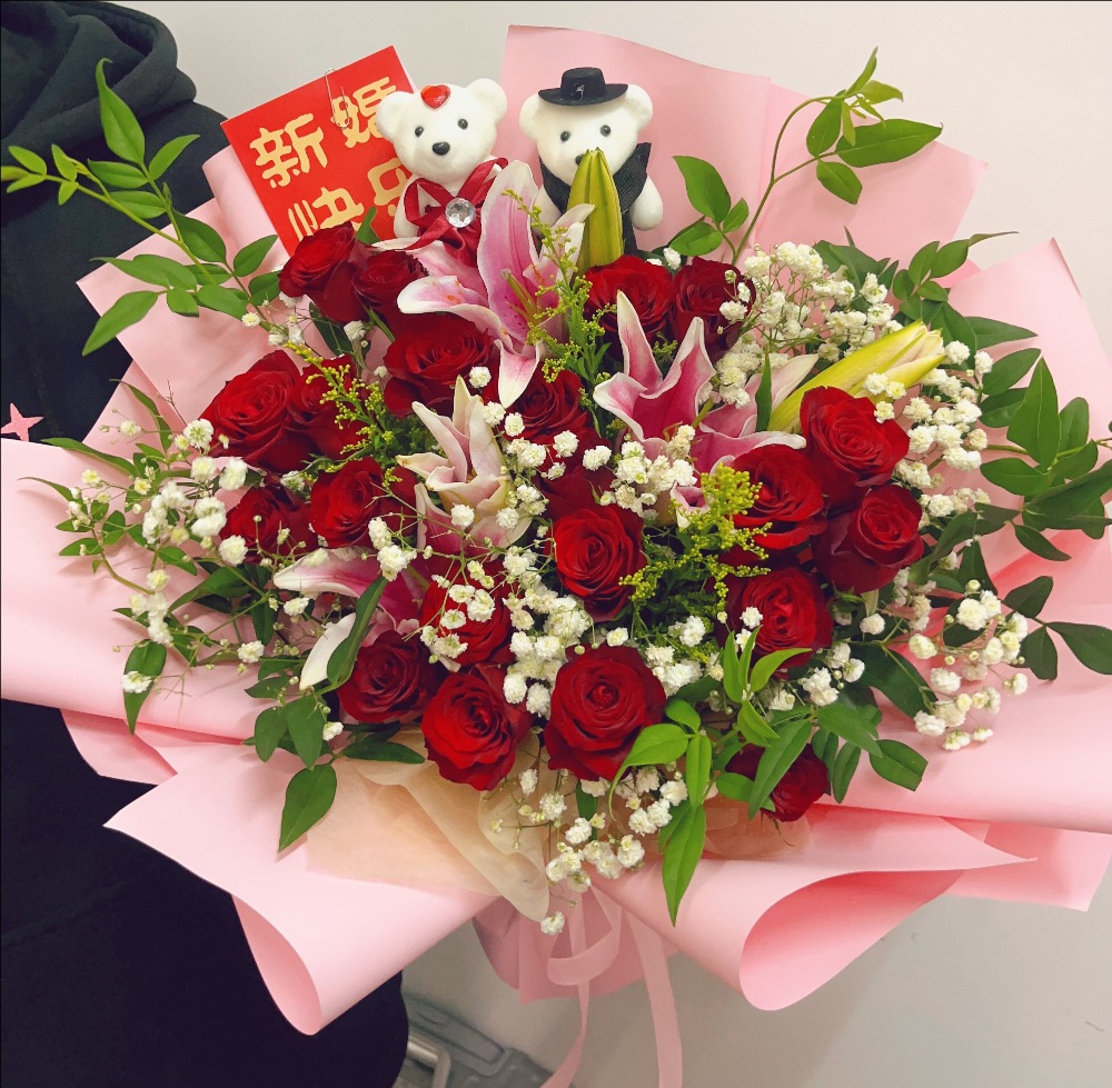 临汾永和县花店