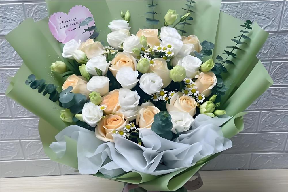 临汾永和县花店